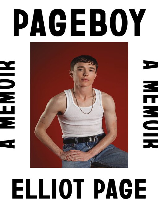 Title details for Pageboy by Elliot Page - Available